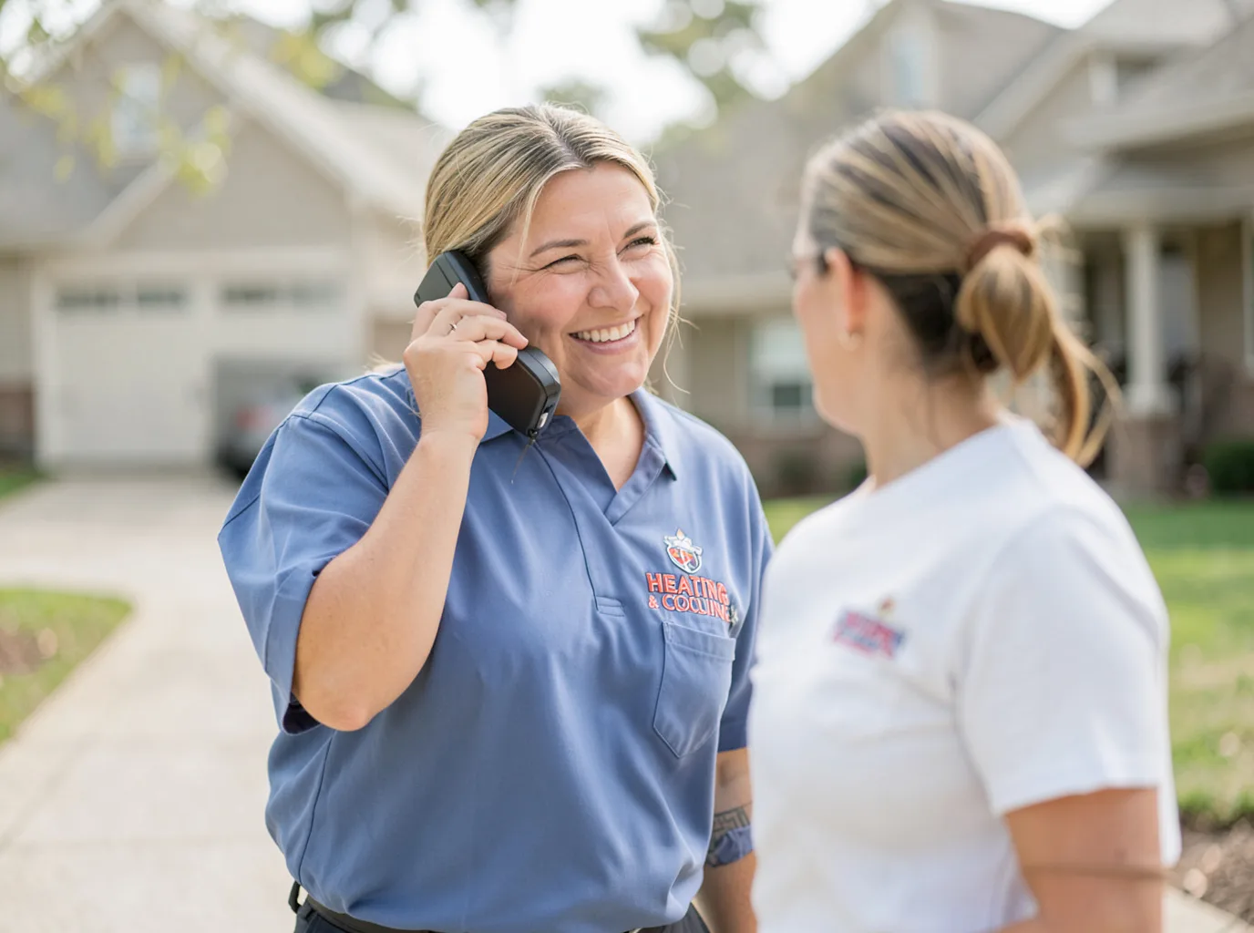 Hvac Repair Ogallala, NE FAQs